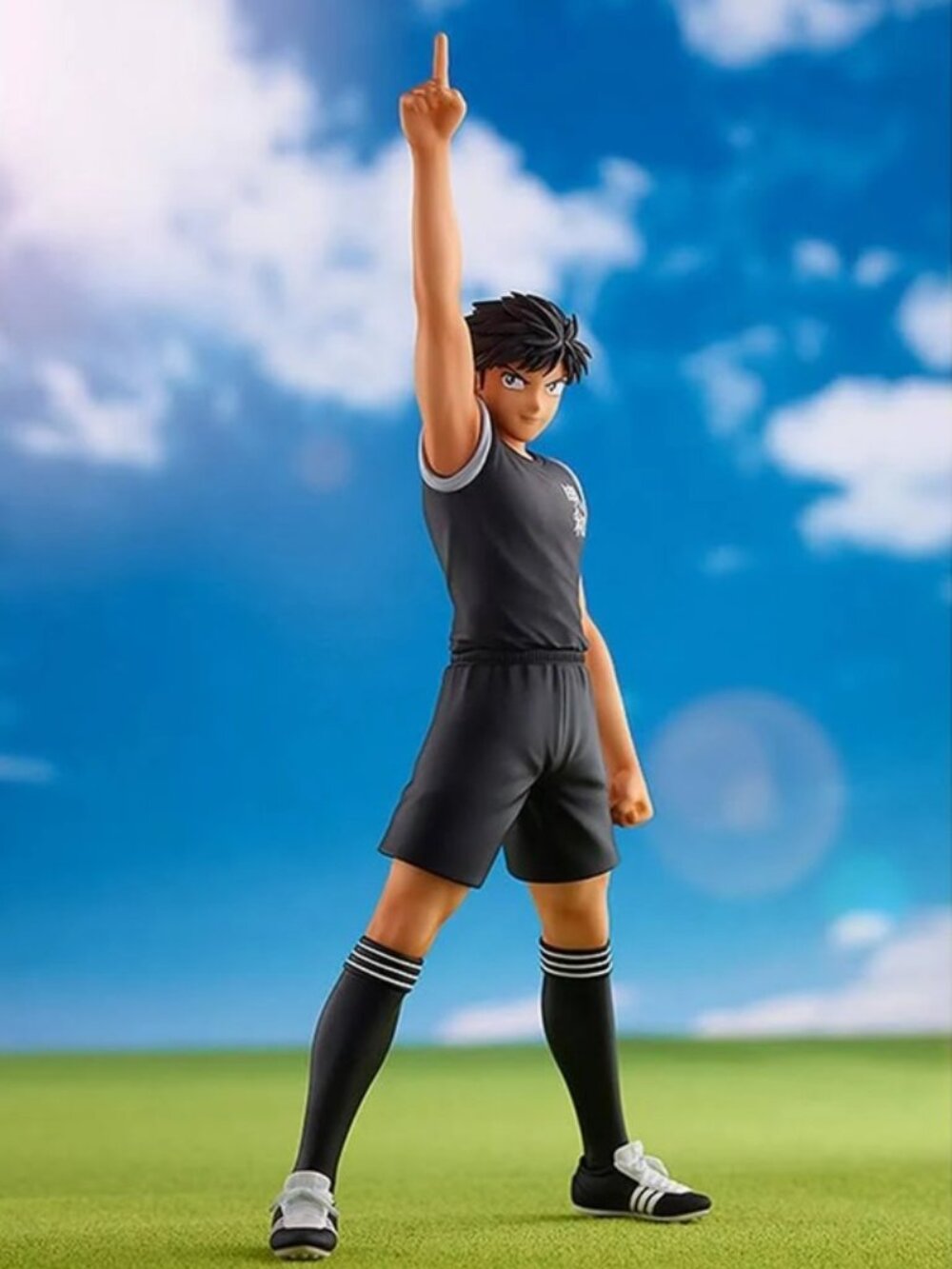 Captain Tsubasa Good Smile Company POP UP PARADE Kojiro Hyuga Figure